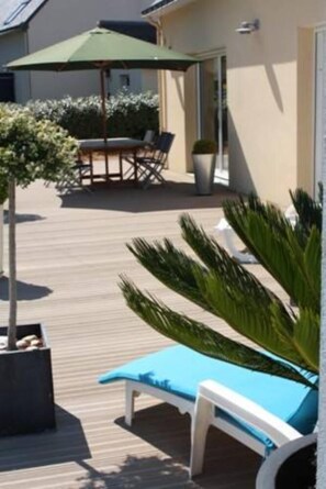 Terrace / Balcony