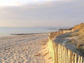 Beach view