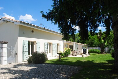 Picture of villa