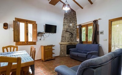 Self catering cottage Los Enebros for 4 people