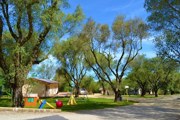 Children's area