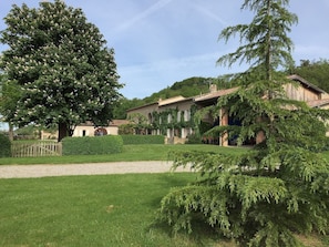 Boendeområde