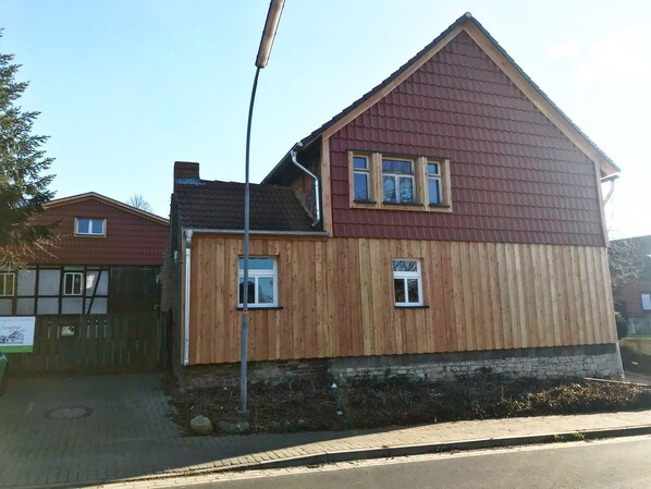 Exteriör
