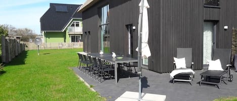 Terrasse/gårdhave