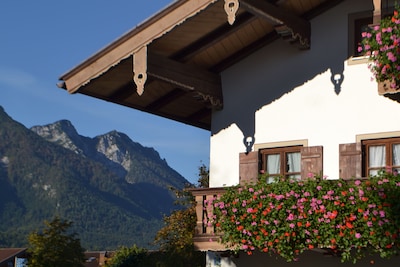Neu renovierte FeWo. Kostenlose Chiemgau-Karte für die schönste Zeit des Jahres