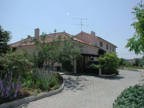 Rustic House