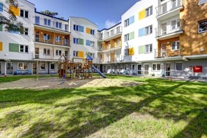 Innen-Kinderspielplatz