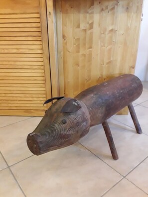 Detalj interiör