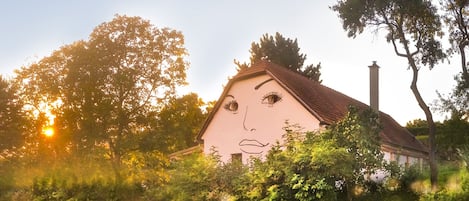 Danube Dreamin', traumhafte, sonnige Lage mit Panoramablick