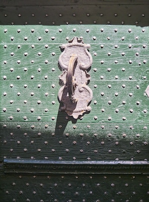 Detalj exteriör
