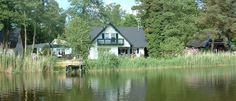 idyllisch gelegene Ferienwohnung