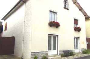 Außendetails
