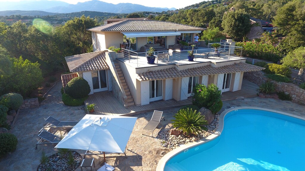 Picture of villa