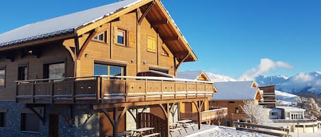 Chalet coté Sud