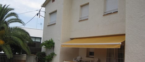 EXTERIEUR de l´appartement 