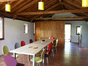 Sala de reunião