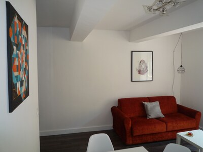 Bel appartement à deux pas des Arènes