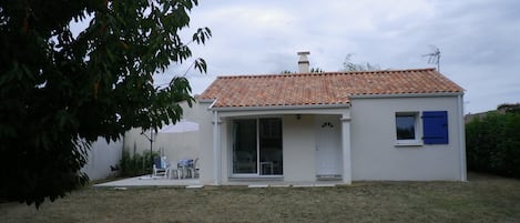 Villa Océane à St Vincent sur Jard, à 500 m de la mer