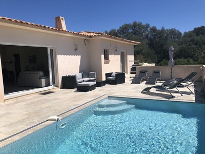 Picture of villa