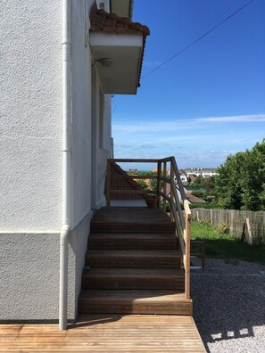 Detalj exteriör
