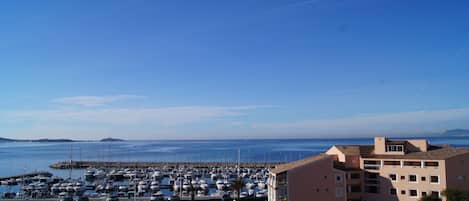 Strand-/Meerblick