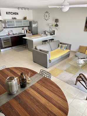 Living area