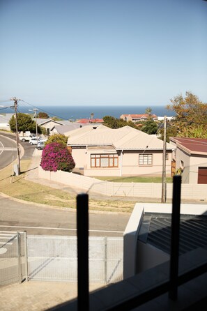 Vista do quarto