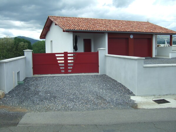 Exteriör