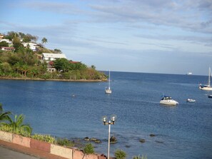 Vue sur mer