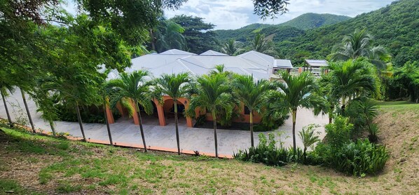 Street view of home