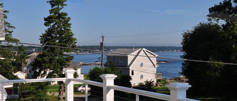 Northeast View from Deck 
