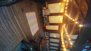 back porch-upper deck