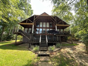 Back of house