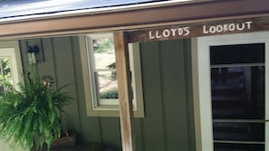 Welcome to Lloyd's Lookout!