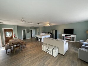 Main living