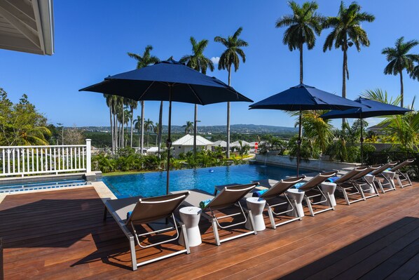 Pool and Deck