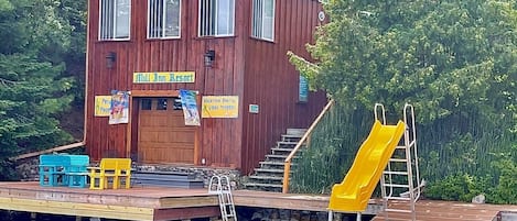 Udendørsområde