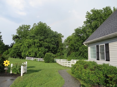 Natural Beauty just outside the Village of Strasburg in Lancaster County