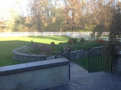 Natural Beauty just outside the Village of Strasburg in Lancaster County