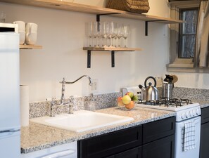 Mae's Kitchen.