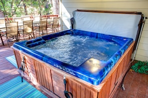 Hot Tub!