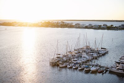 South Harbor Condo, Breathtaking Views from the Terrace