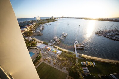 South Harbor Condo, Breathtaking Views from the Terrace