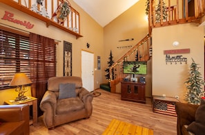 Living Room Area