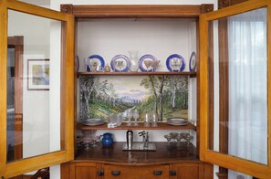 Interior detail