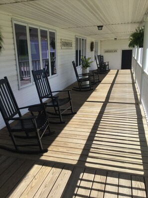 Terrass/Patio