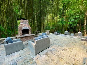 Terassi/patio