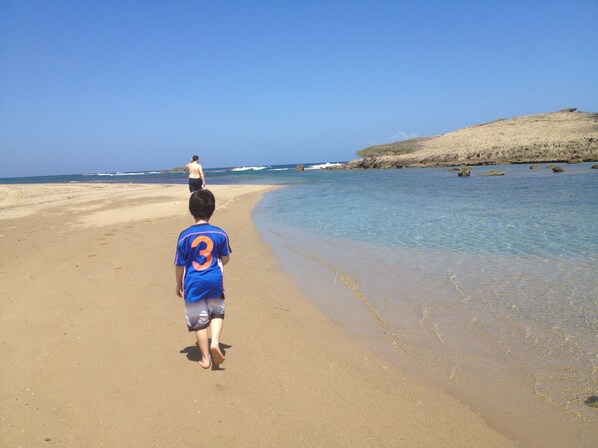 Beach