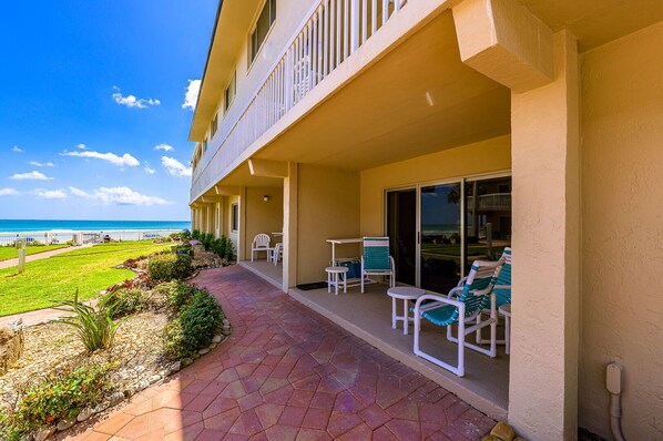 VIew from Patio