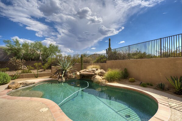 Incredible Pool and views!